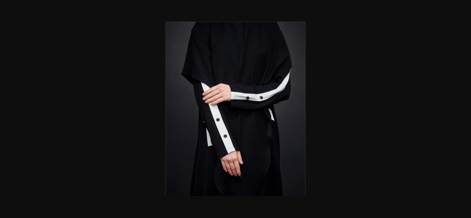 Embrace Abaya