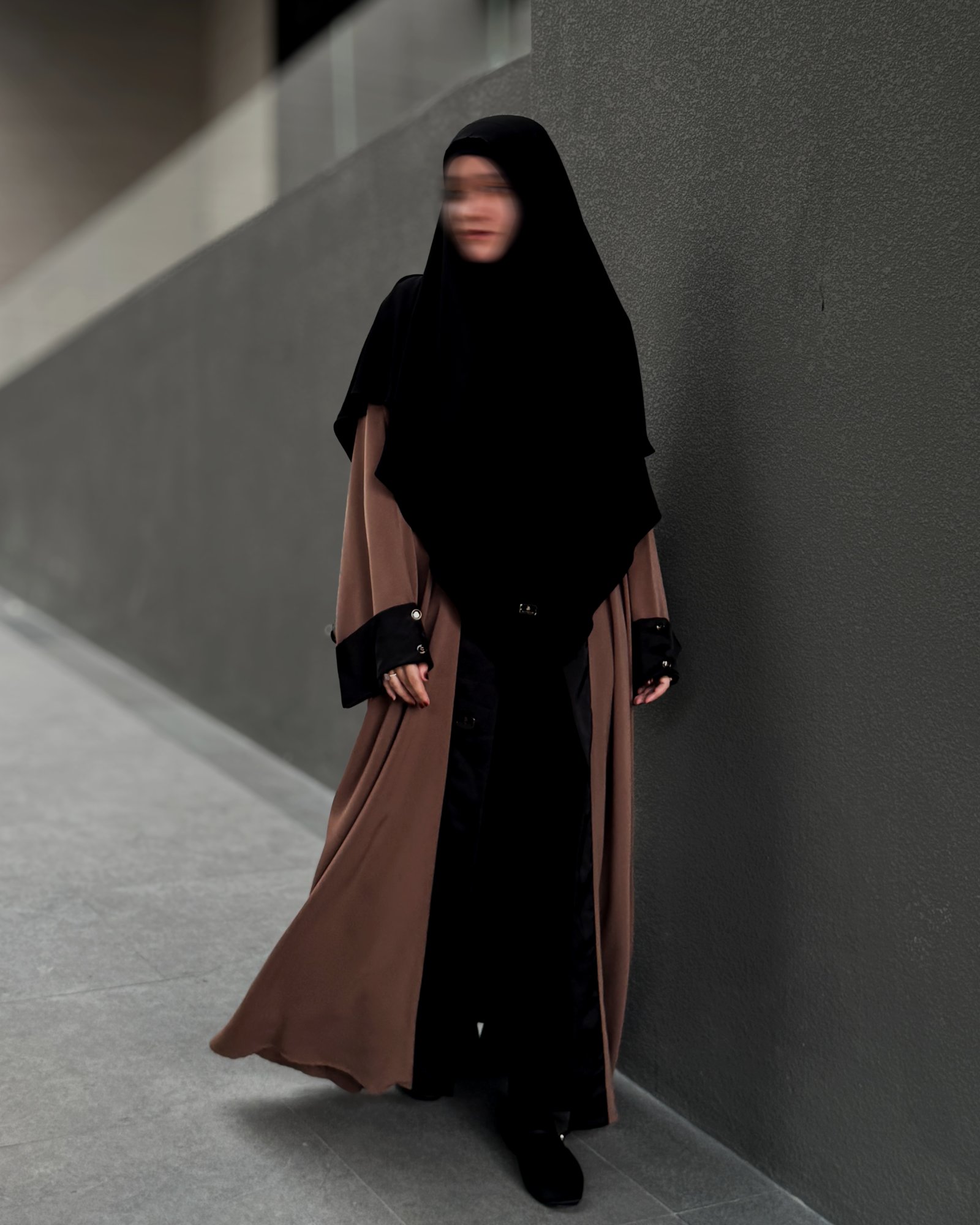 The Classy Abaya